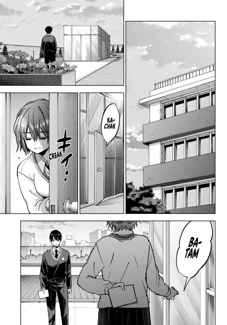 The Cuckoo's Fiancee Chapter 300 page 3 - Chapter 300