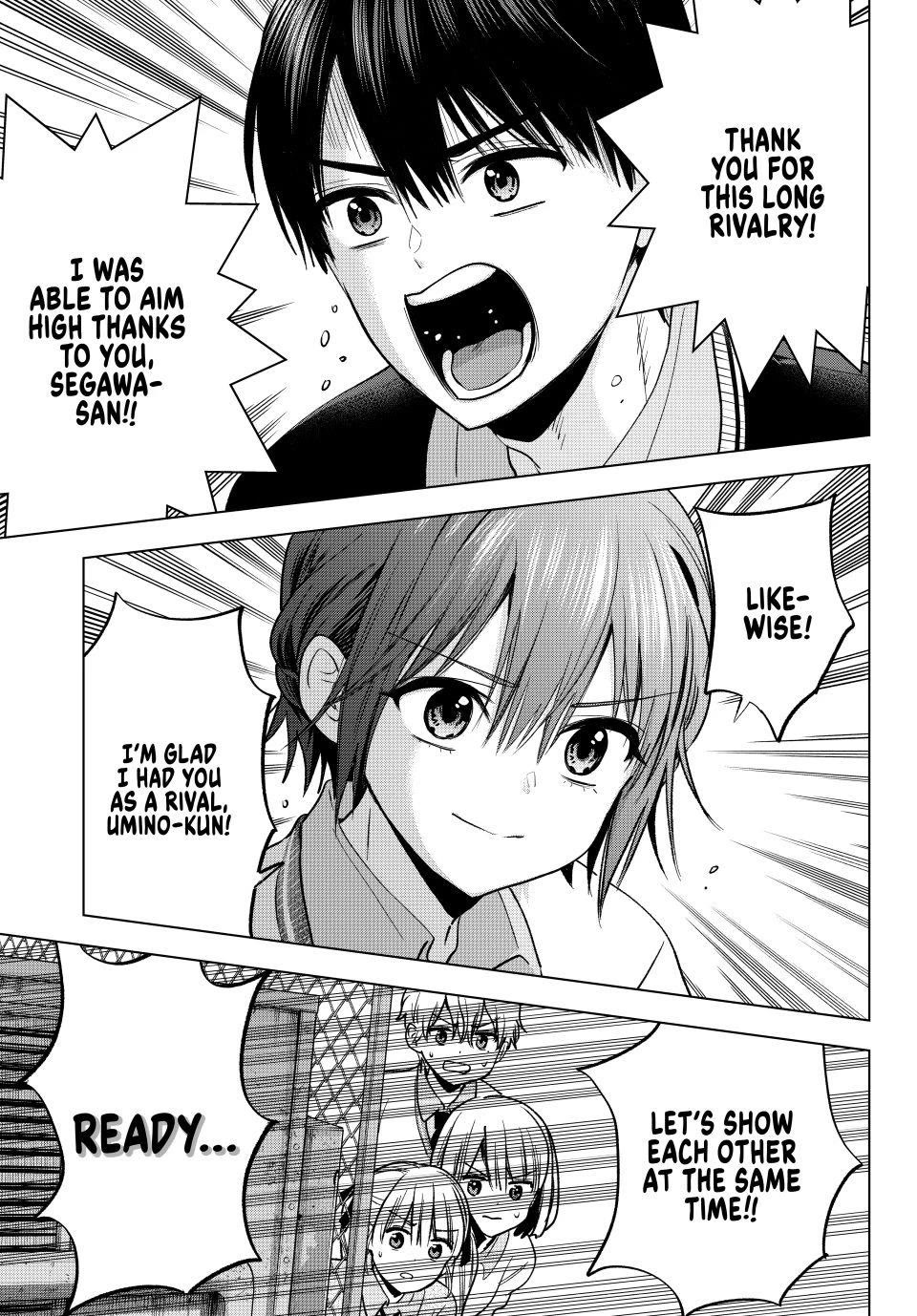 The Cuckoo's Fiancee Chapter 300 page 5 - Chapter 300