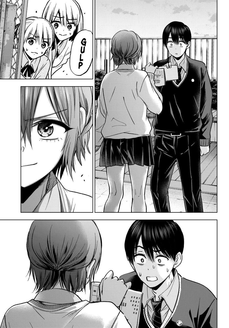 The Cuckoo's Fiancee Chapter 300 page 7 - Chapter 300