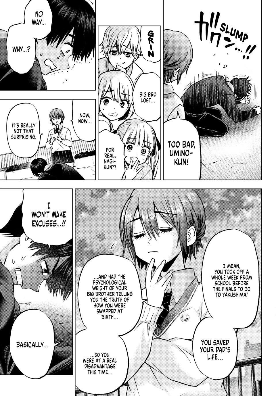 The Cuckoo's Fiancee Chapter 300 page 9 - Chapter 300