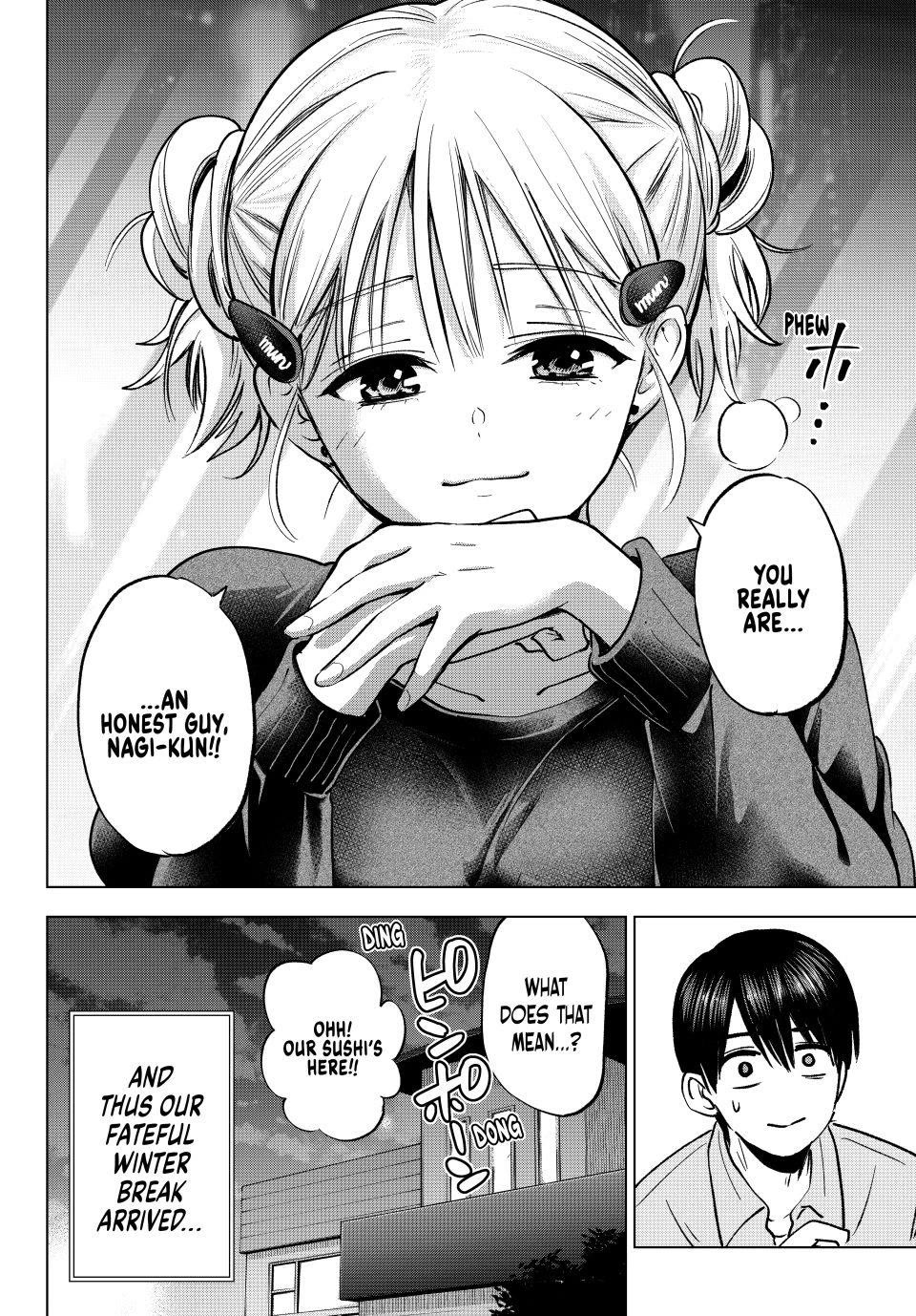 The Cuckoo's Fiancee Chapter 301 page 20 - Chapter 301