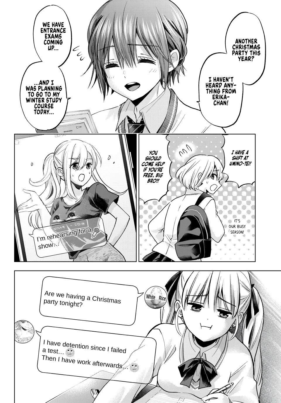 The Cuckoo's Fiancee Chapter 302 page 2 - Chapter 302
