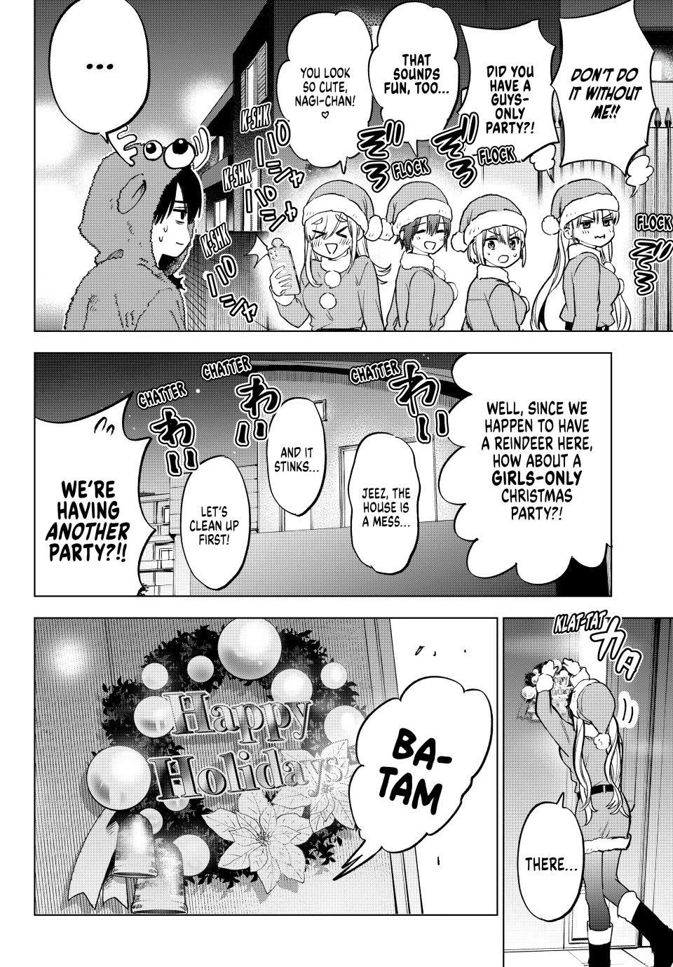 The Cuckoo's Fiancee Chapter 302 page 20 - Chapter 302