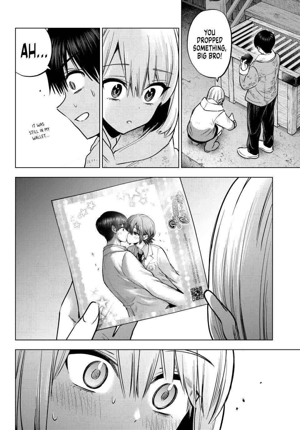 The Cuckoo's Fiancee Chapter 303 page 12 - Chapter 303