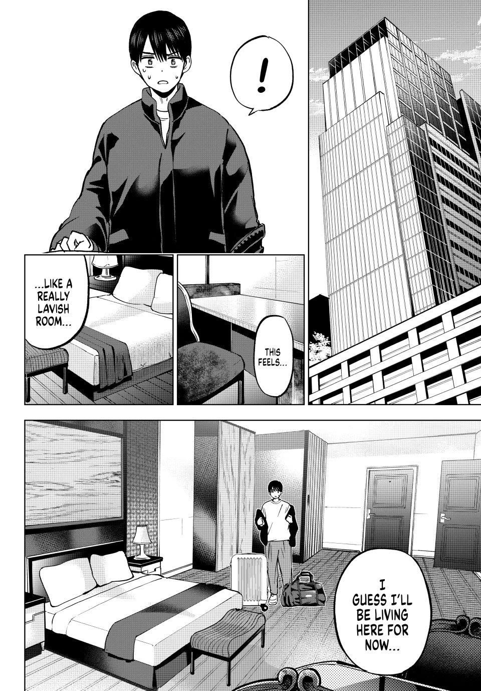 The Cuckoo's Fiancee Chapter 304 page 6 - Chapter 304