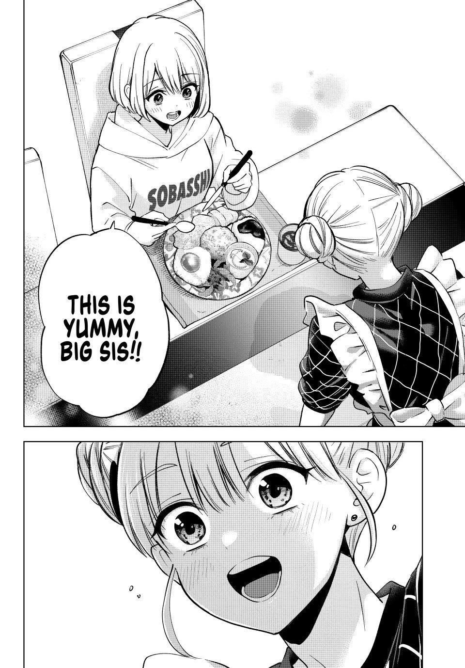 The Cuckoo's Fiancee Chapter 305 page 18 - Chapter 305