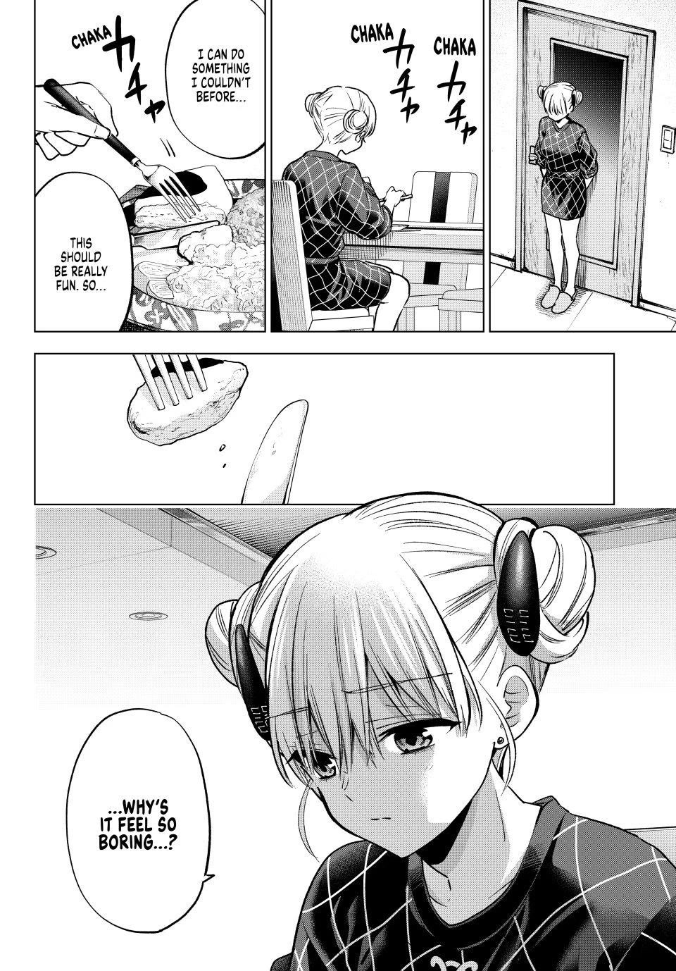 The Cuckoo's Fiancee Chapter 305 page 20 - Chapter 305