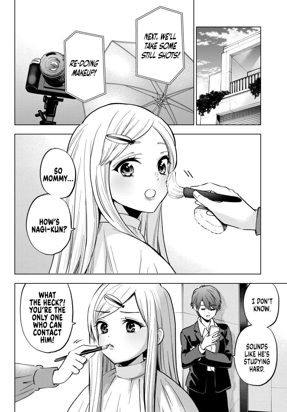 The Cuckoo's Fiancee Chapter 305 page 6 - Chapter 305