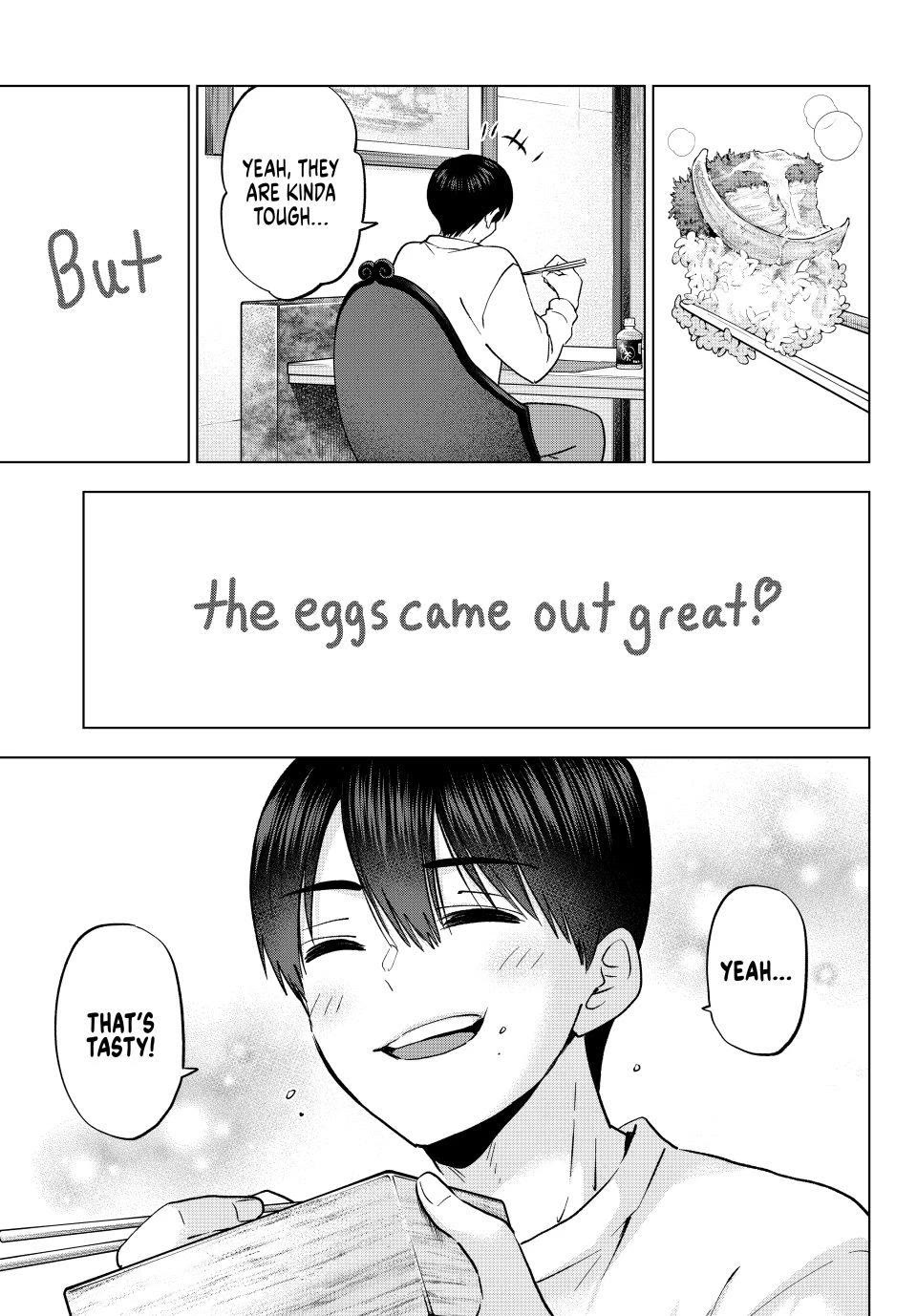 The Cuckoo's Fiancee Chapter 306 page 15 - Chapter 306