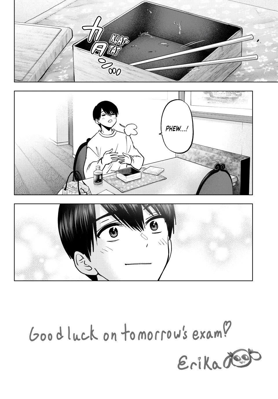 The Cuckoo's Fiancee Chapter 306 page 16 - Chapter 306