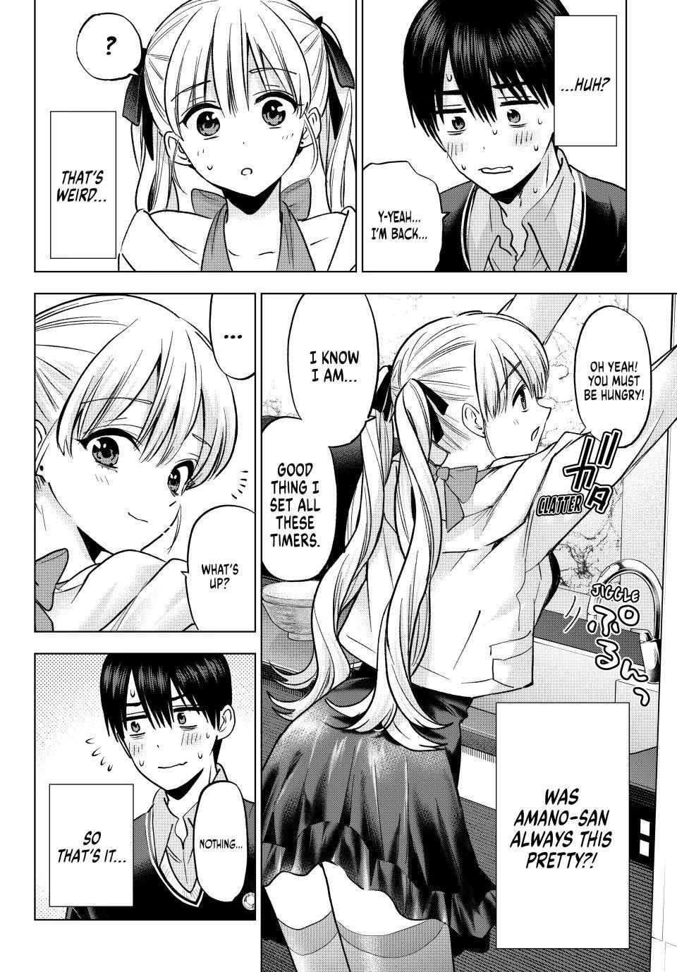 The Cuckoo's Fiancee Chapter 307 page 10 - Chapter 307