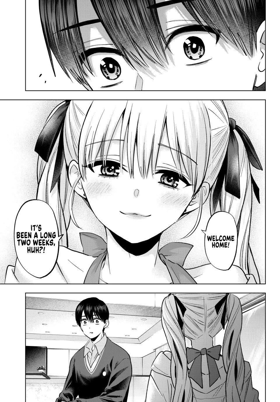 The Cuckoo's Fiancee Chapter 307 page 9 - Chapter 307