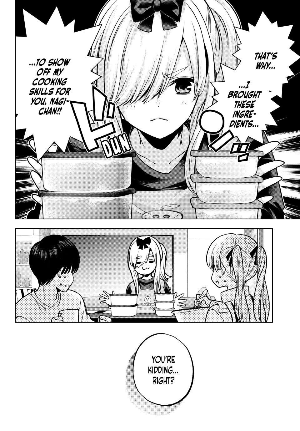 The Cuckoo's Fiancee Chapter 308 page 10 - Chapter 308