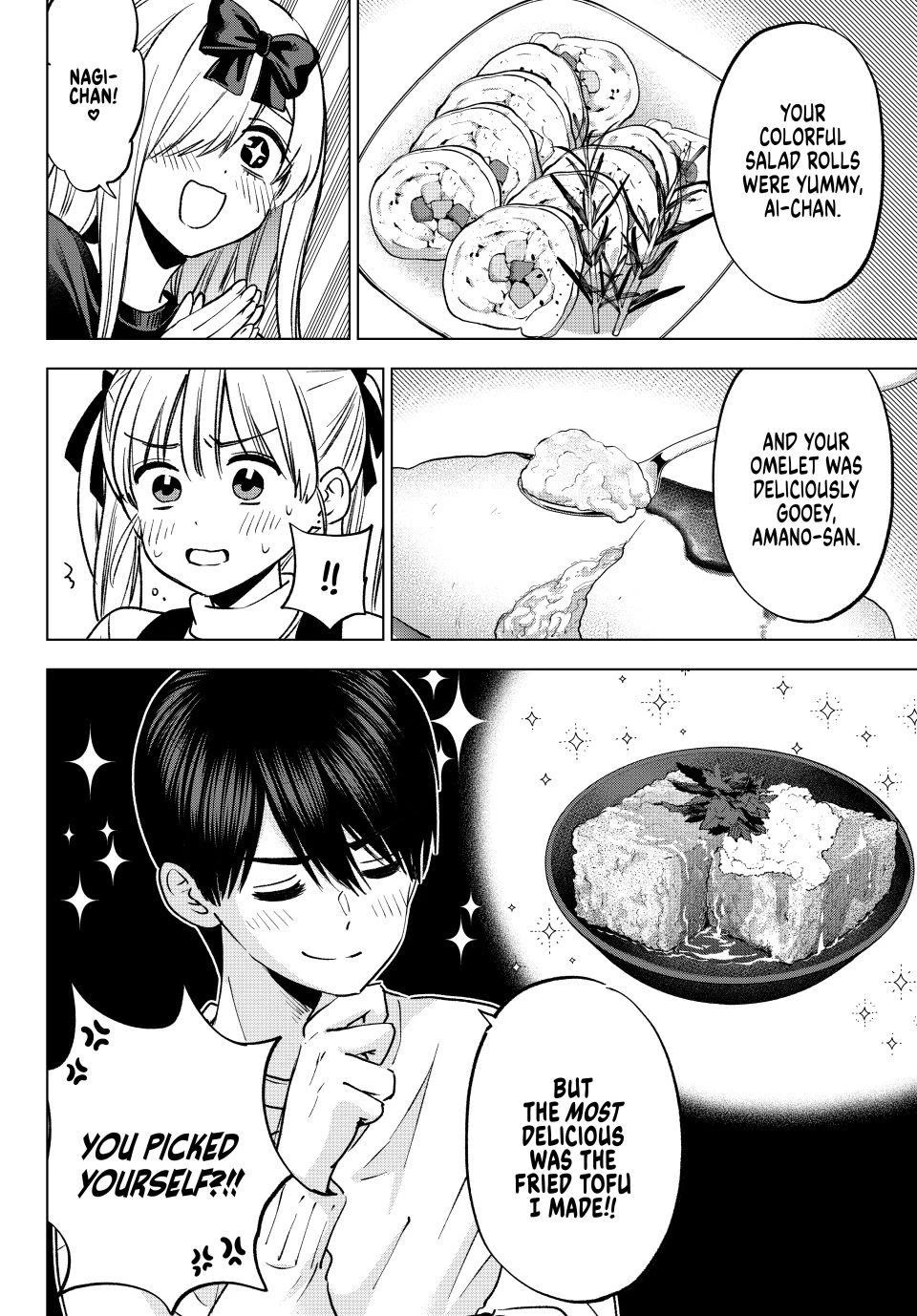 The Cuckoo's Fiancee Chapter 308 page 14 - Chapter 308