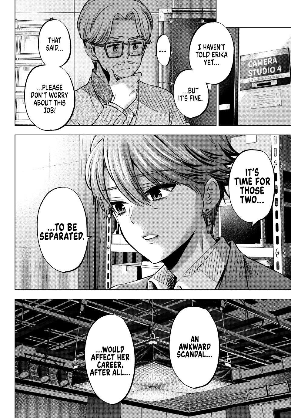 The Cuckoo's Fiancee Chapter 308 page 20 - Chapter 308
