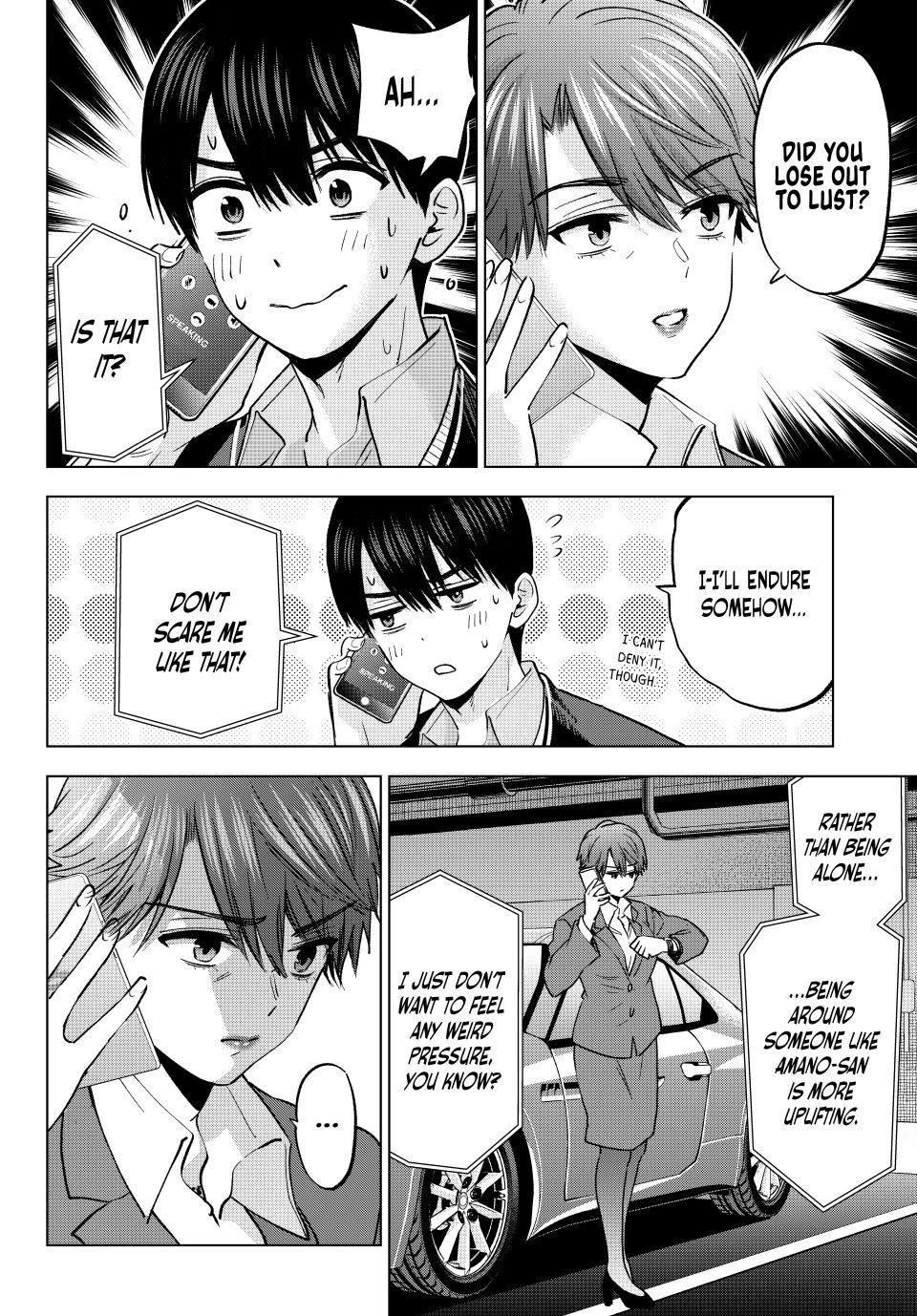 The Cuckoo's Fiancee Chapter 309 page 12 - Chapter 309
