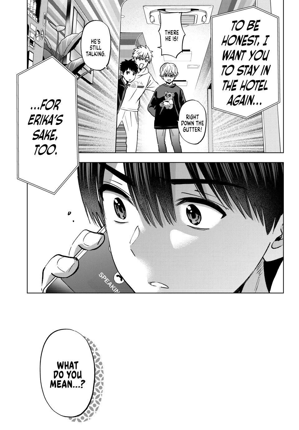The Cuckoo's Fiancee Chapter 309 page 13 - Chapter 309