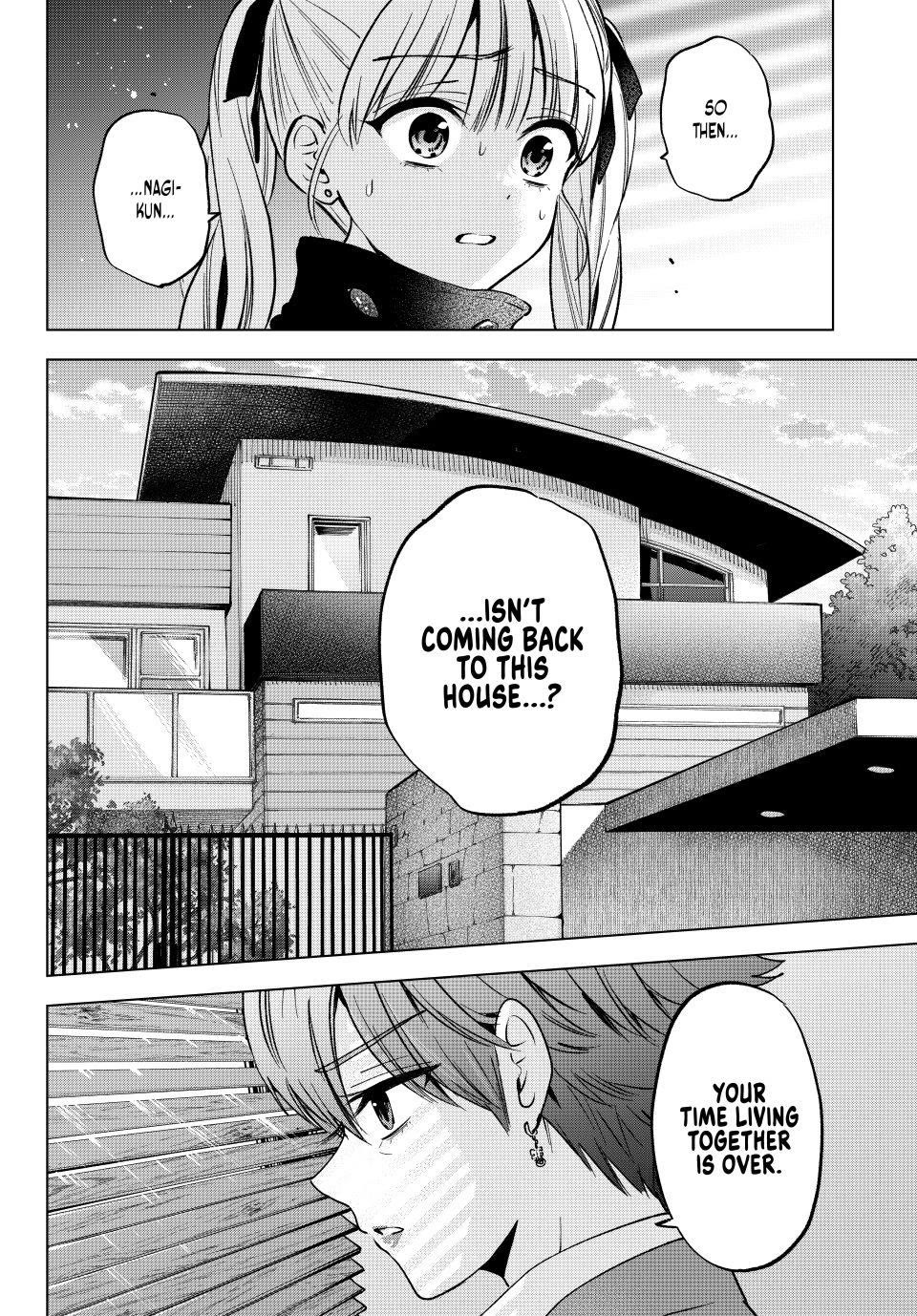 The Cuckoo's Fiancee Chapter 309 page 19 - Chapter 309