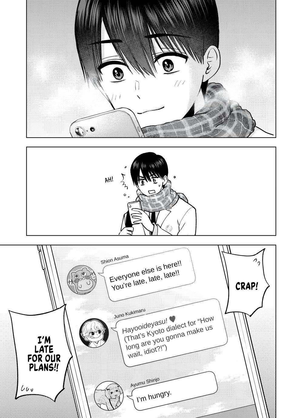 The Cuckoo's Fiancee Chapter 309 page 3 - Chapter 309