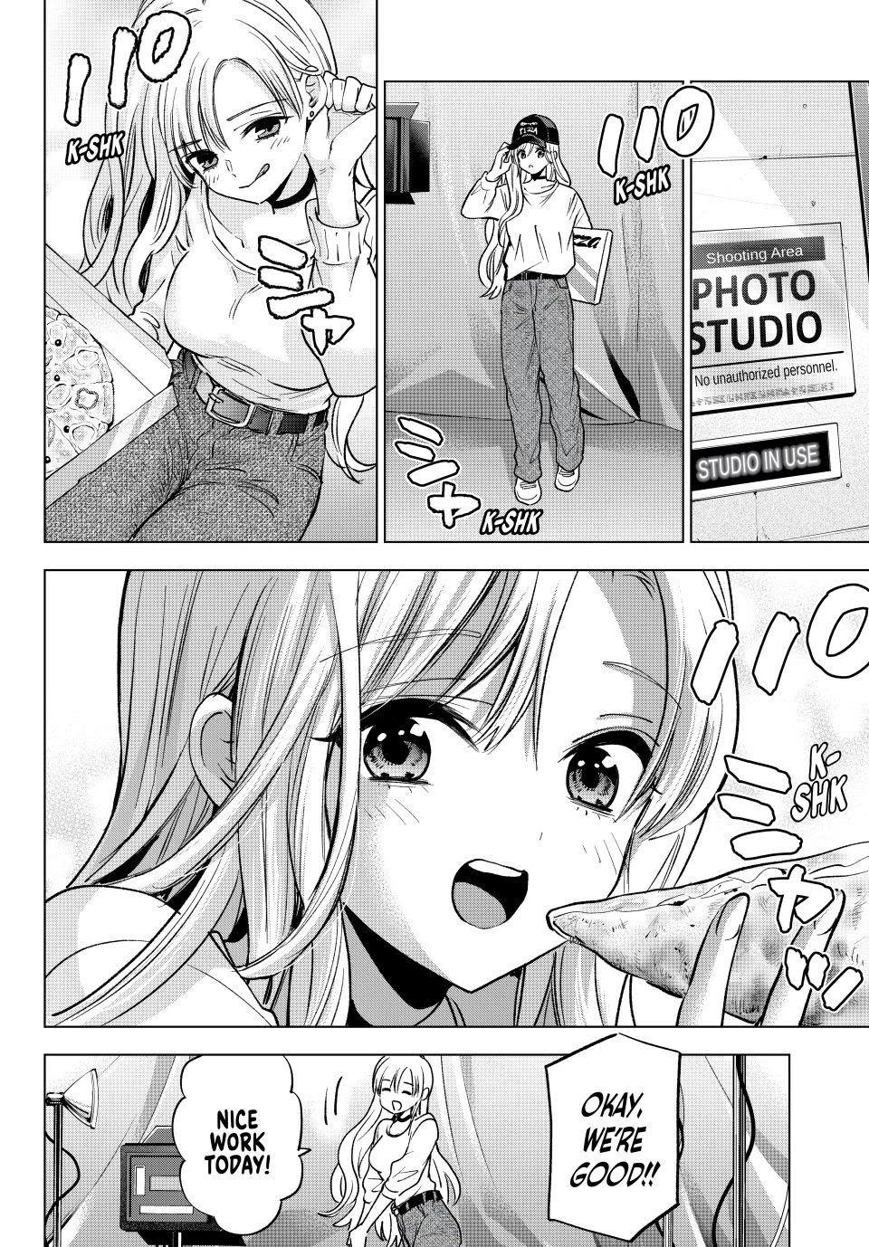The Cuckoo's Fiancee Chapter 309 page 8 - Chapter 309