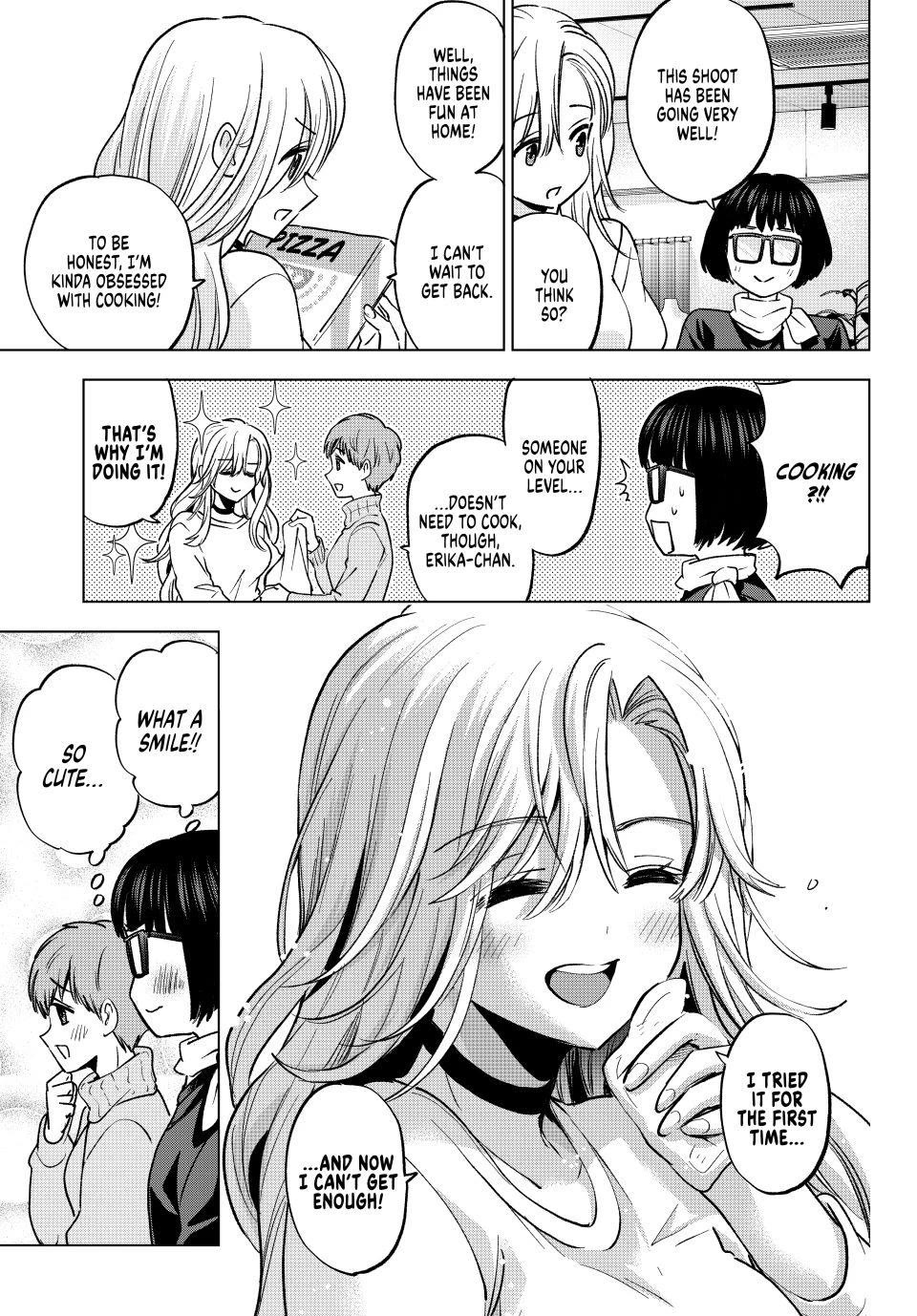The Cuckoo's Fiancee Chapter 309 page 9 - Chapter 309