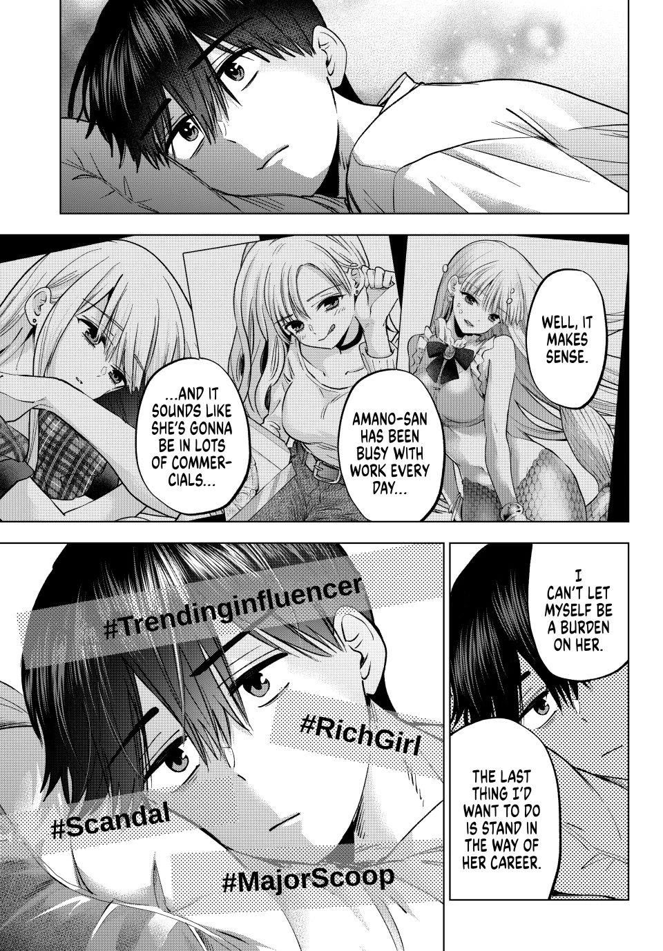 The Cuckoo's Fiancee Chapter 310 page 3 - Chapter 310