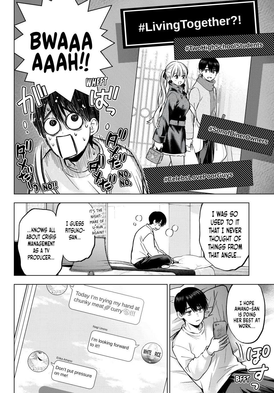 The Cuckoo's Fiancee Chapter 310 page 4 - Chapter 310
