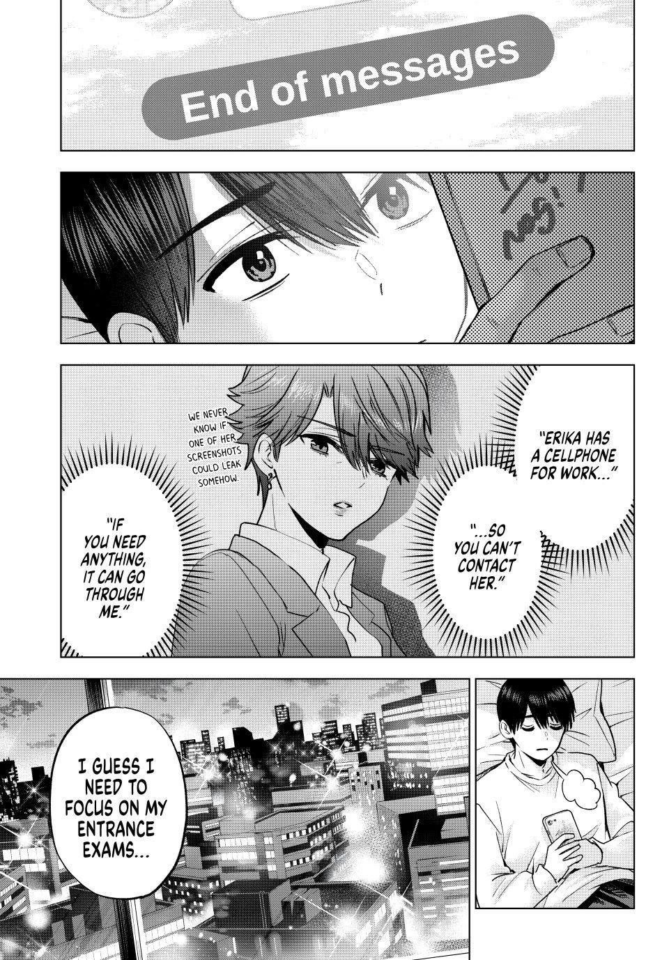 The Cuckoo's Fiancee Chapter 310 page 5 - Chapter 310