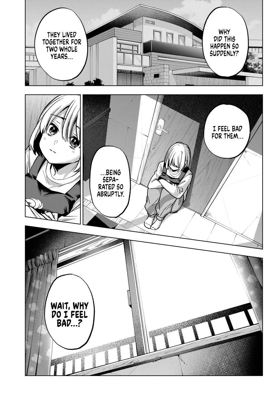 The Cuckoo's Fiancee Chapter 310 page 9 - Chapter 310
