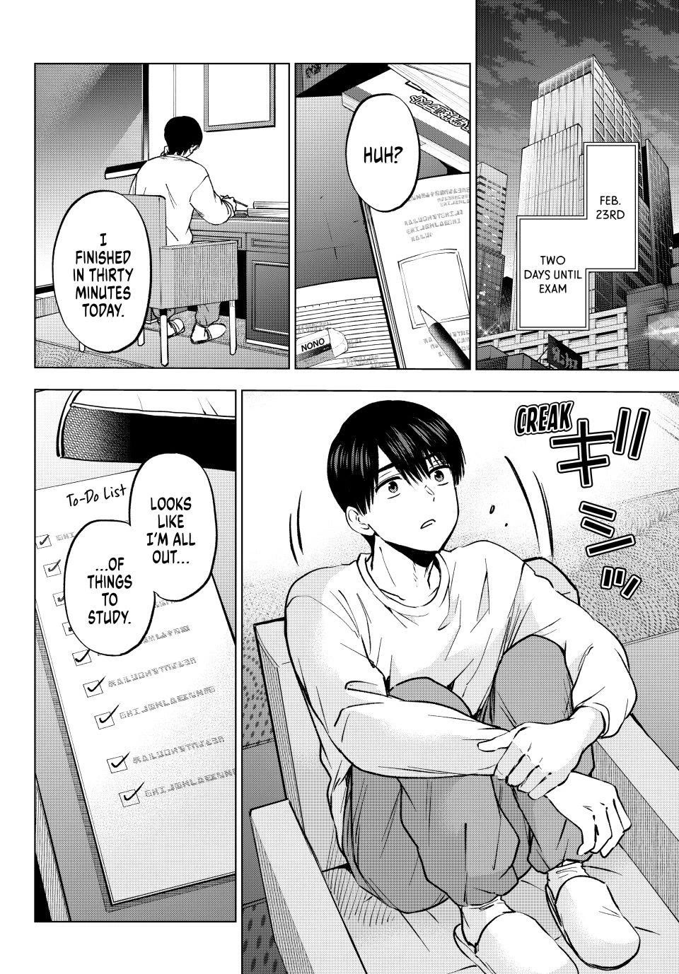 The Cuckoo's Fiancee Chapter 311 page 10 - Chapter 311