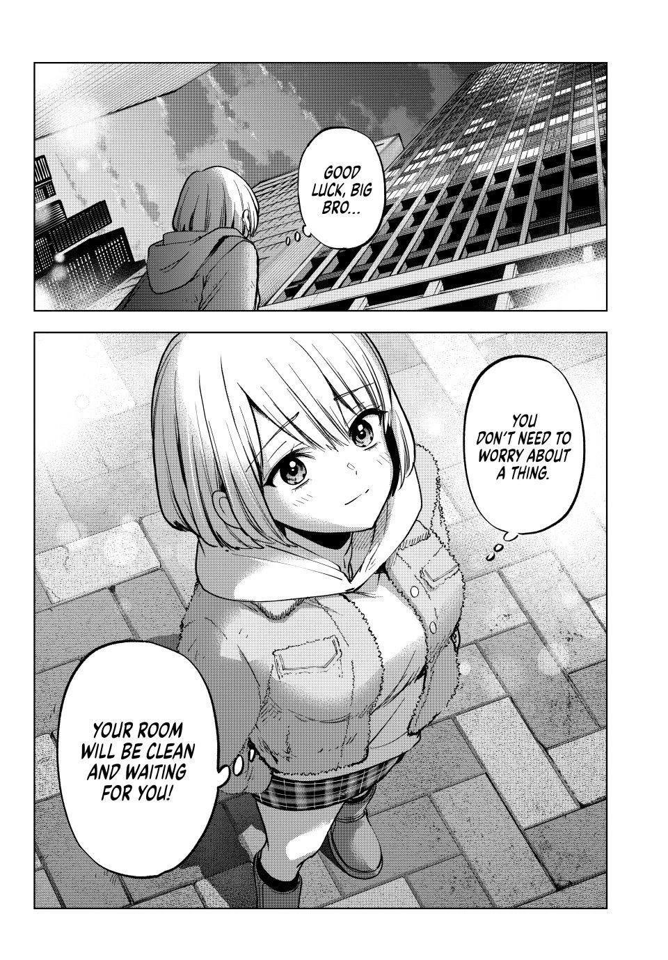 The Cuckoo's Fiancee Chapter 311 page 20 - Chapter 311
