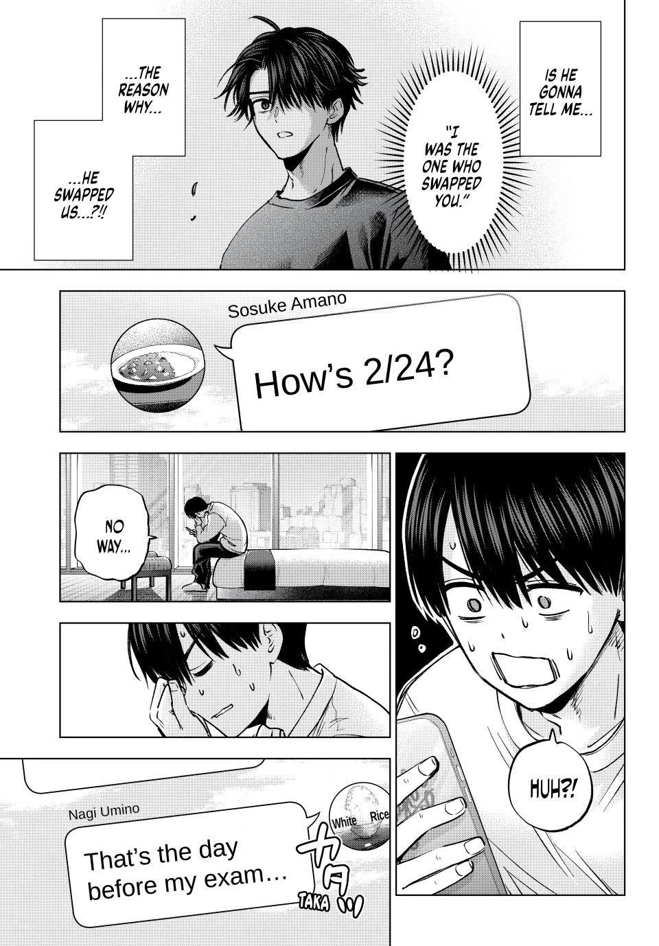 The Cuckoo's Fiancee Chapter 311 page 7 - Chapter 311