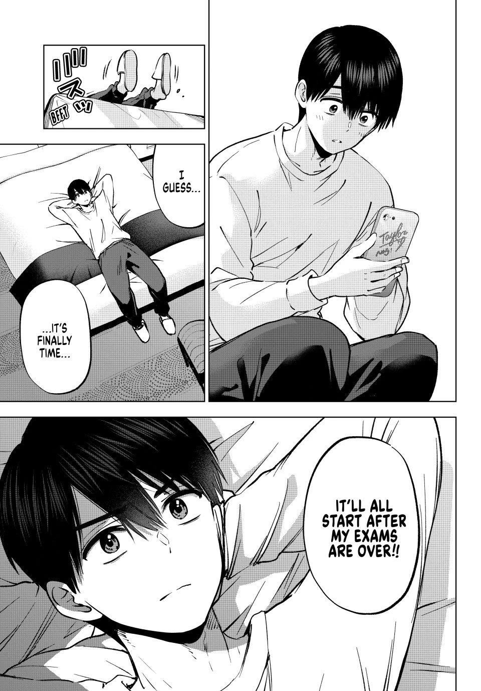 The Cuckoo's Fiancee Chapter 311 page 9 - Chapter 311