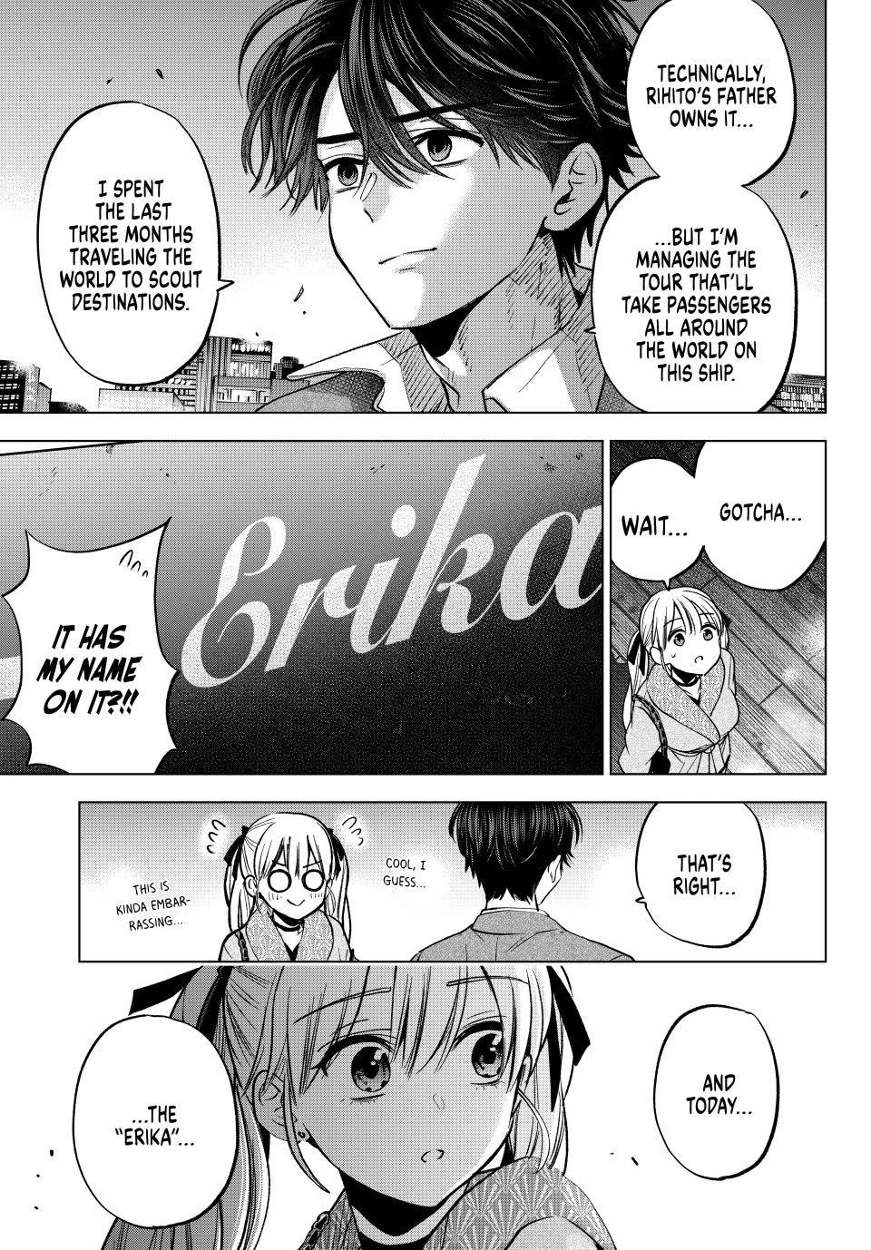 The Cuckoo's Fiancee Chapter 312 page 10 - Chapter 312