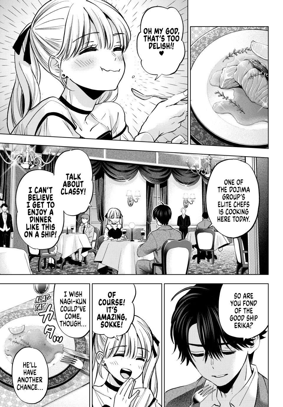 The Cuckoo's Fiancee Chapter 312 page 12 - Chapter 312