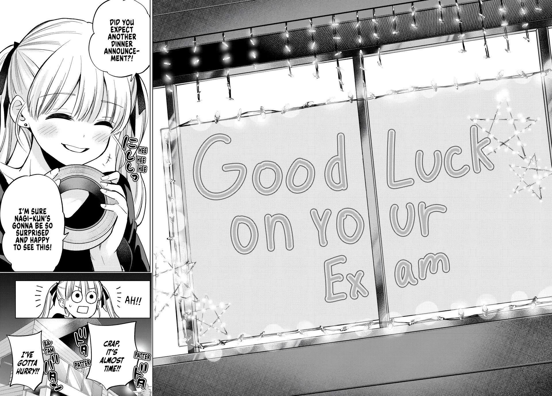 The Cuckoo's Fiancee Chapter 312 page 2 - Chapter 312