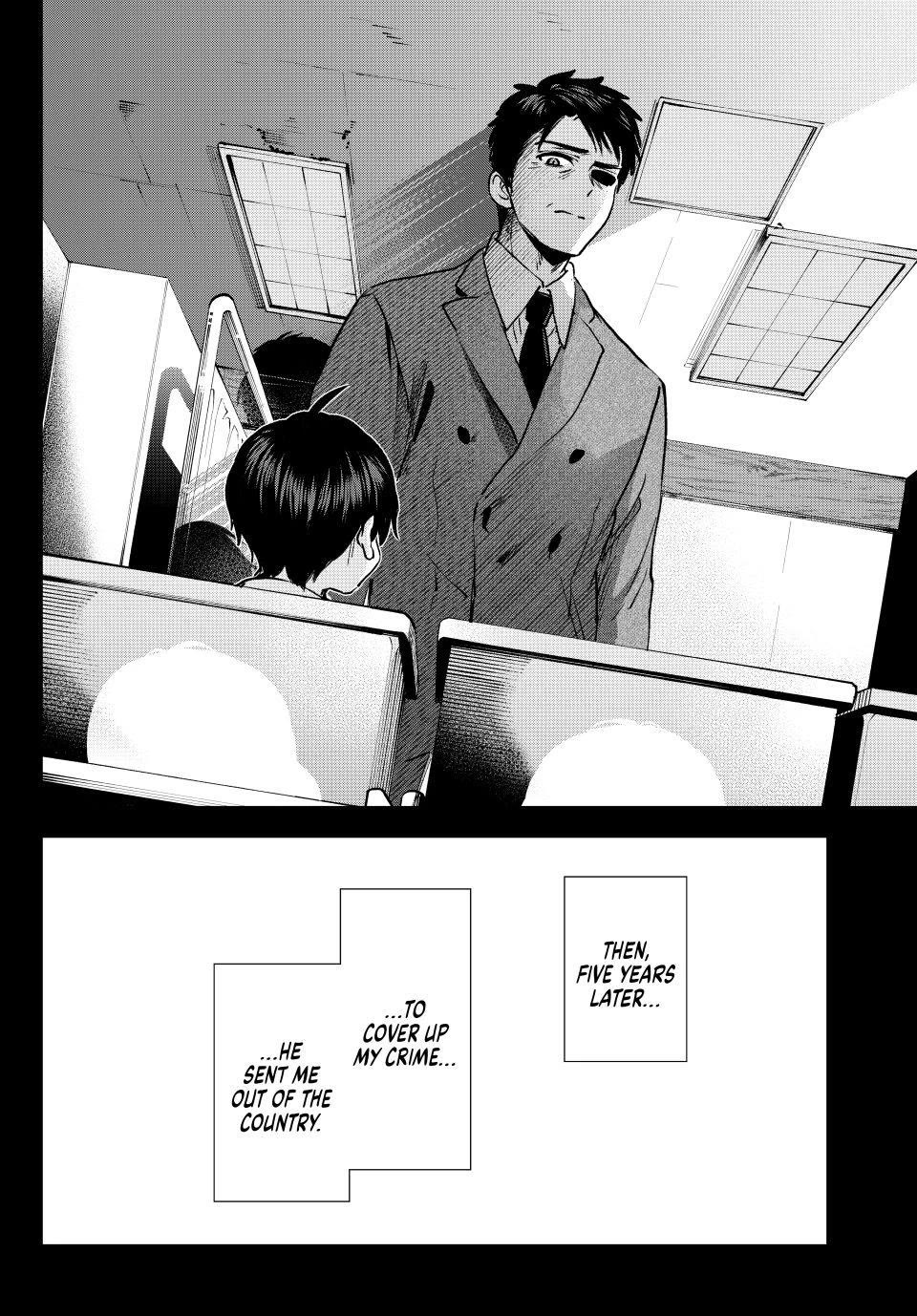 The Cuckoo's Fiancee Chapter 313 page 20 - Chapter 313