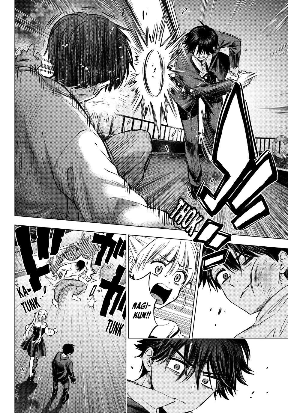 The Cuckoo's Fiancee Chapter 315 page 12 - Chapter 315