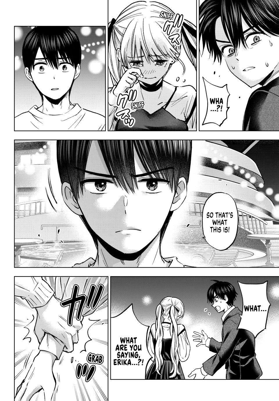 The Cuckoo's Fiancee Chapter 315 page 6 - Chapter 315