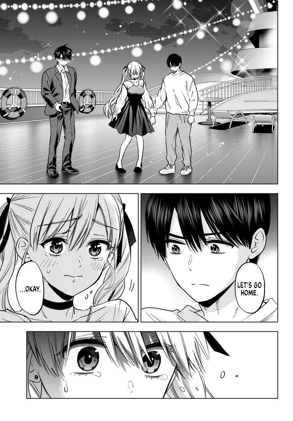 The Cuckoo's Fiancee Chapter 315 page 7 - Chapter 315