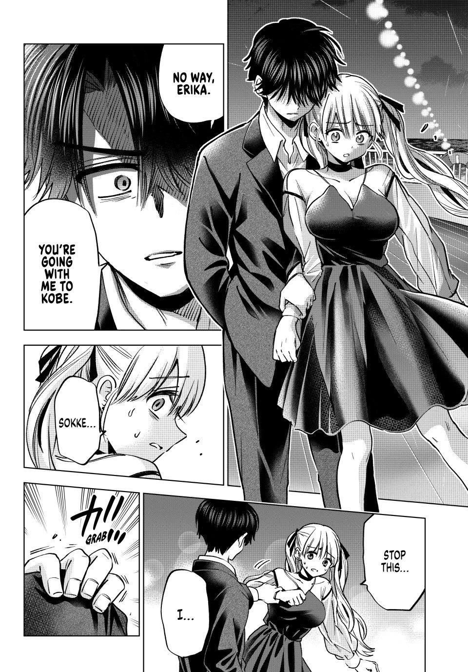 The Cuckoo's Fiancee Chapter 315 page 8 - Chapter 315