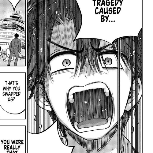 The Cuckoo's Fiancee Chapter 315 cover