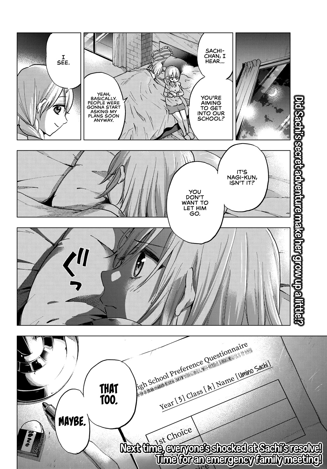 The Cuckoo's Fiancee Chapter 35 page 21 - Chapter 35: I Knew It! She Does Have a Dark Side!