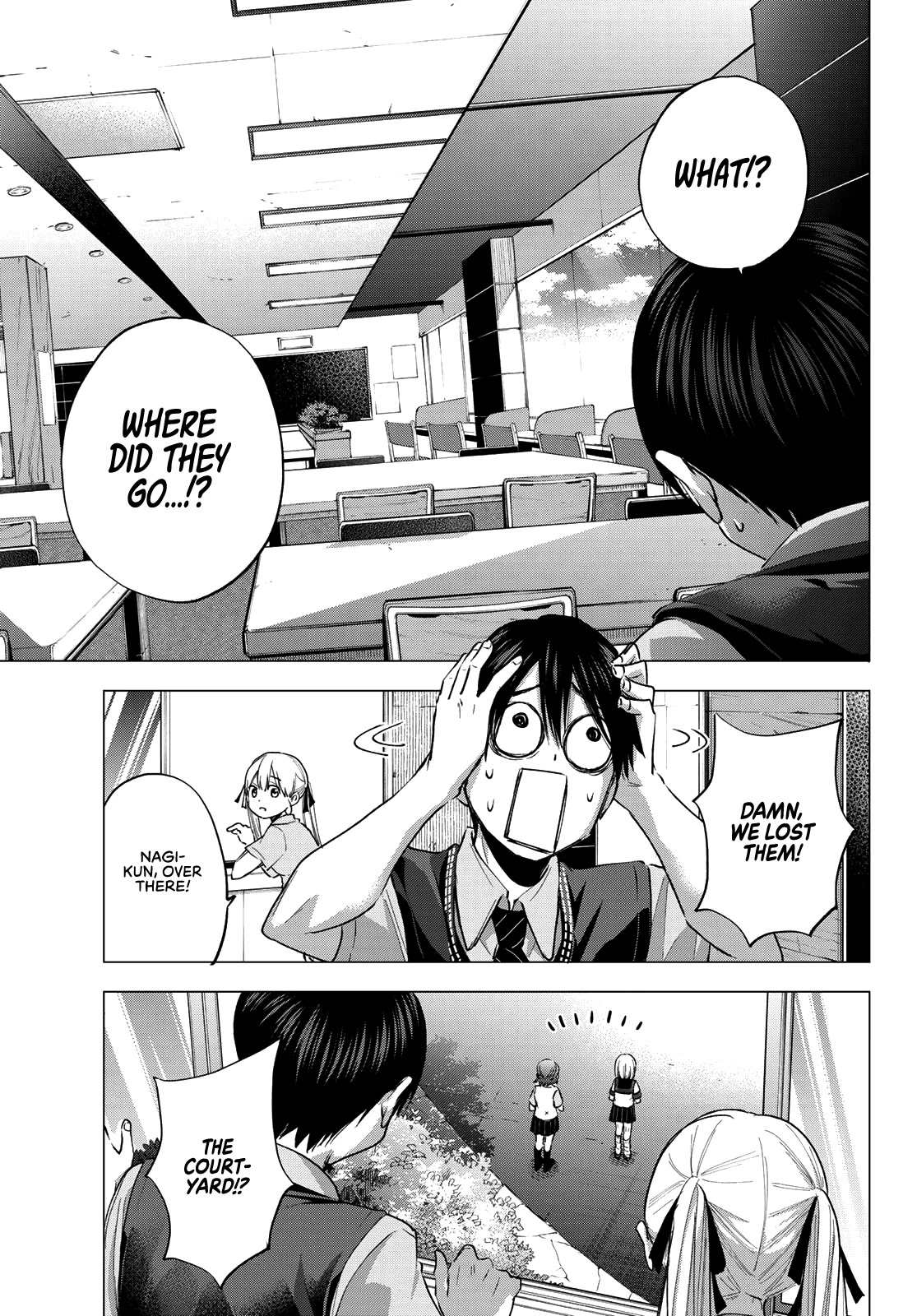 The Cuckoo's Fiancee Chapter 37 page 12 - Chapter 37: Oh Yeah? I Don’t Know if I Like That