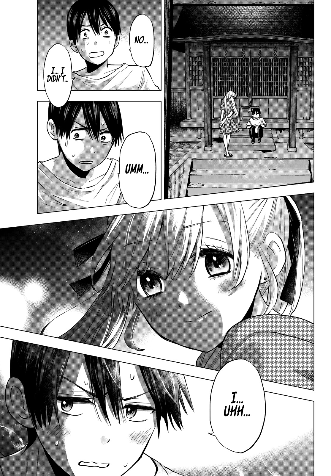 The Cuckoo's Fiancee Chapter 40 page 19 - Chapter 40: I’m So Glad I Met You