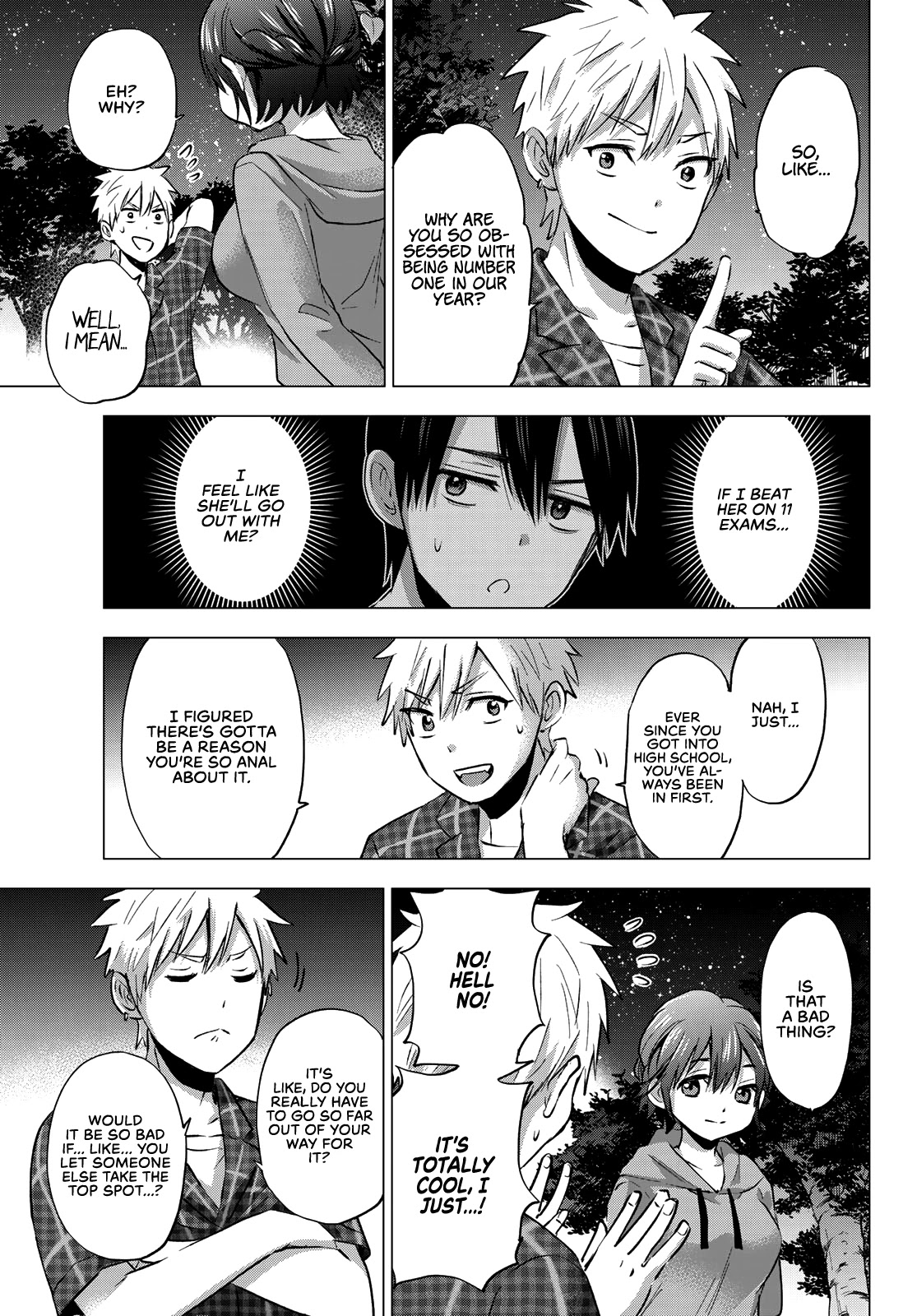 The Cuckoo's Fiancee Chapter 40 page 4 - Chapter 40: I’m So Glad I Met You