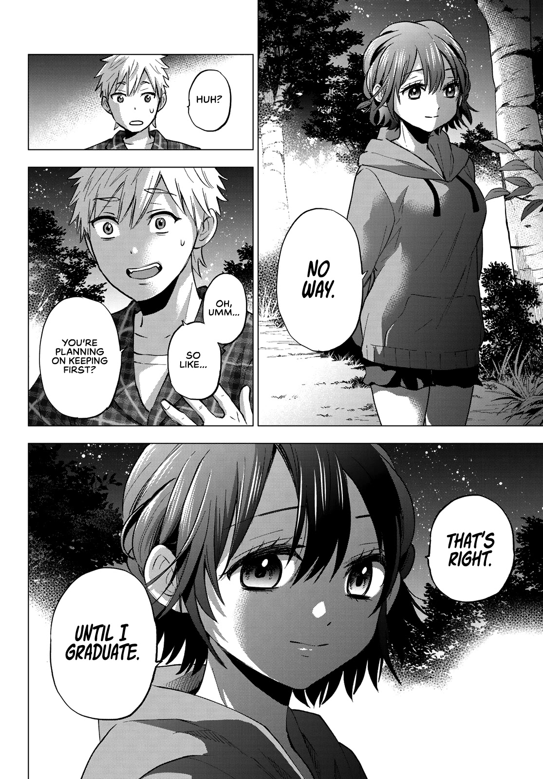 The Cuckoo's Fiancee Chapter 40 page 5 - Chapter 40: I’m So Glad I Met You