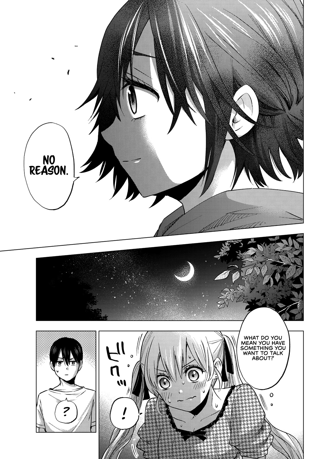The Cuckoo's Fiancee Chapter 40 page 8 - Chapter 40: I’m So Glad I Met You