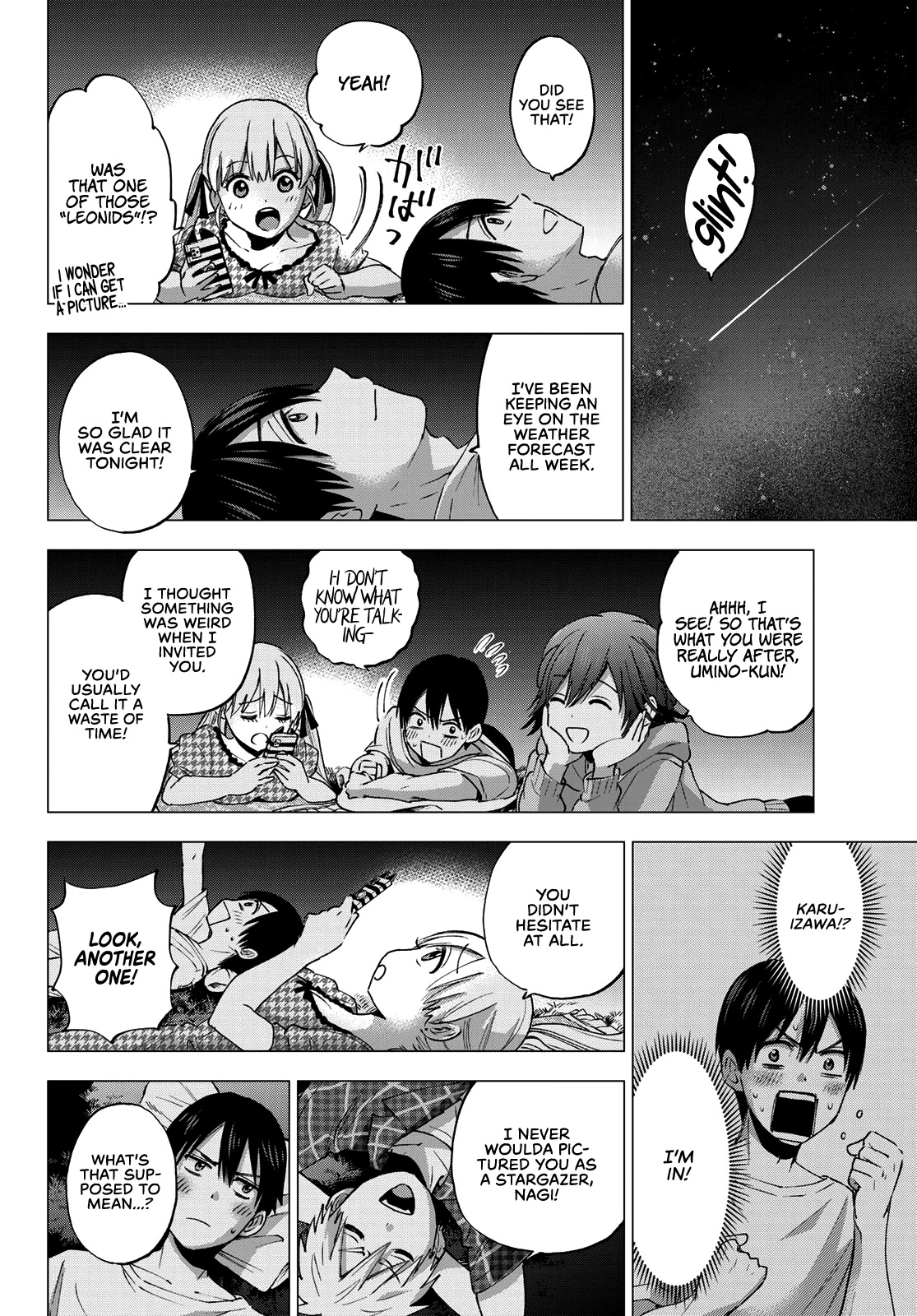 The Cuckoo's Fiancee Chapter 41 page 14 - Chapter 41: That Study Camp Meant So Much to You...