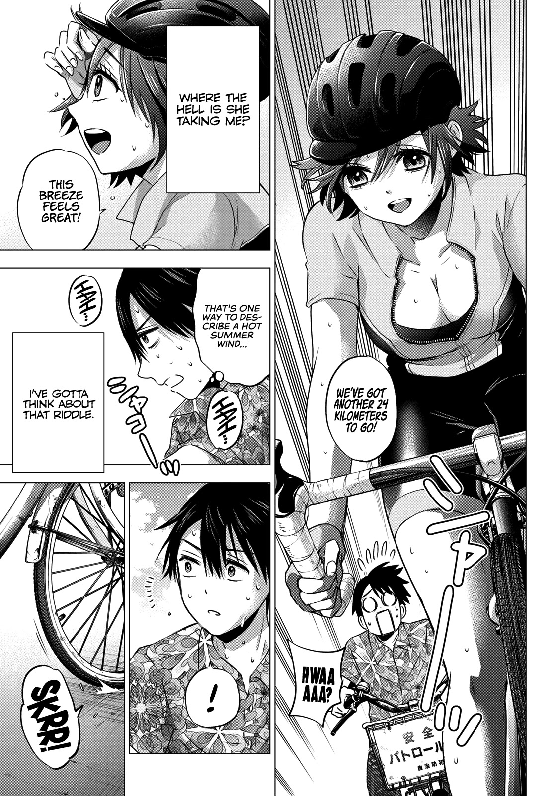 The Cuckoo's Fiancee Chapter 45 page 10 - Chapter 45: I Wanna Be an Adult Already!